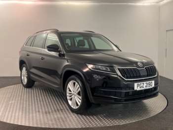 Used Skoda Kodiaq 2019 for sale - 74291054: Photo