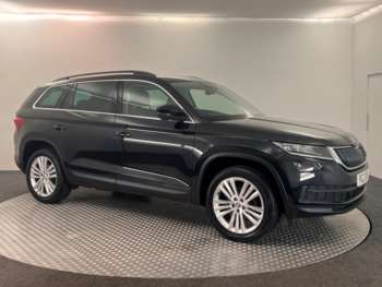 Used Skoda Kodiaq 2019 for sale - 74291054: Photo