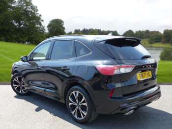 Used Ford Kuga 2021 for sale - 75427992: Photo