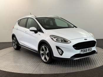 Used Ford Fiesta 2018 for sale - 74608530: Photo