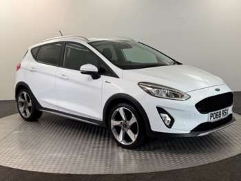 Used Ford Fiesta 2018 for sale - 74608530: Photo