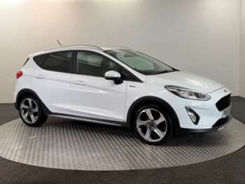 Used Ford Fiesta 2018 for sale - 74608530: Photo