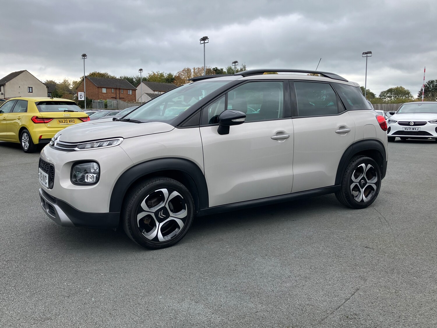 Used Citroen C3 Aircross 2019 for sale - 76063624: Photo 10