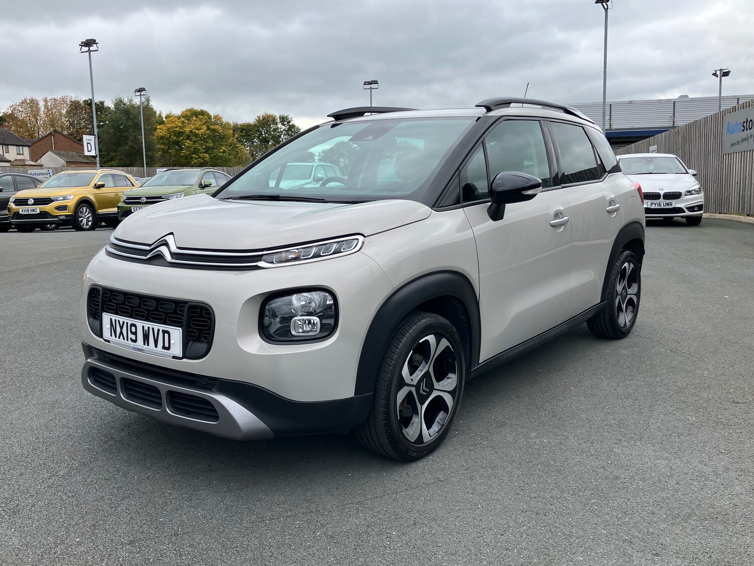 Used Citroen C3 Aircross 2019 for sale - 76063624: Photo 11
