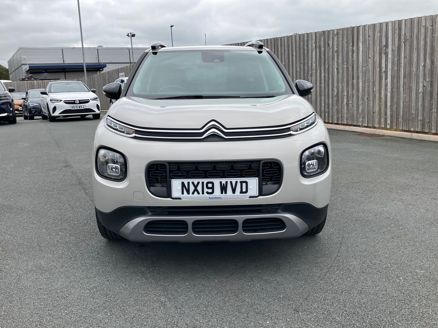 Used Citroen C3 Aircross 2019 for sale - 76063624: Photo 12