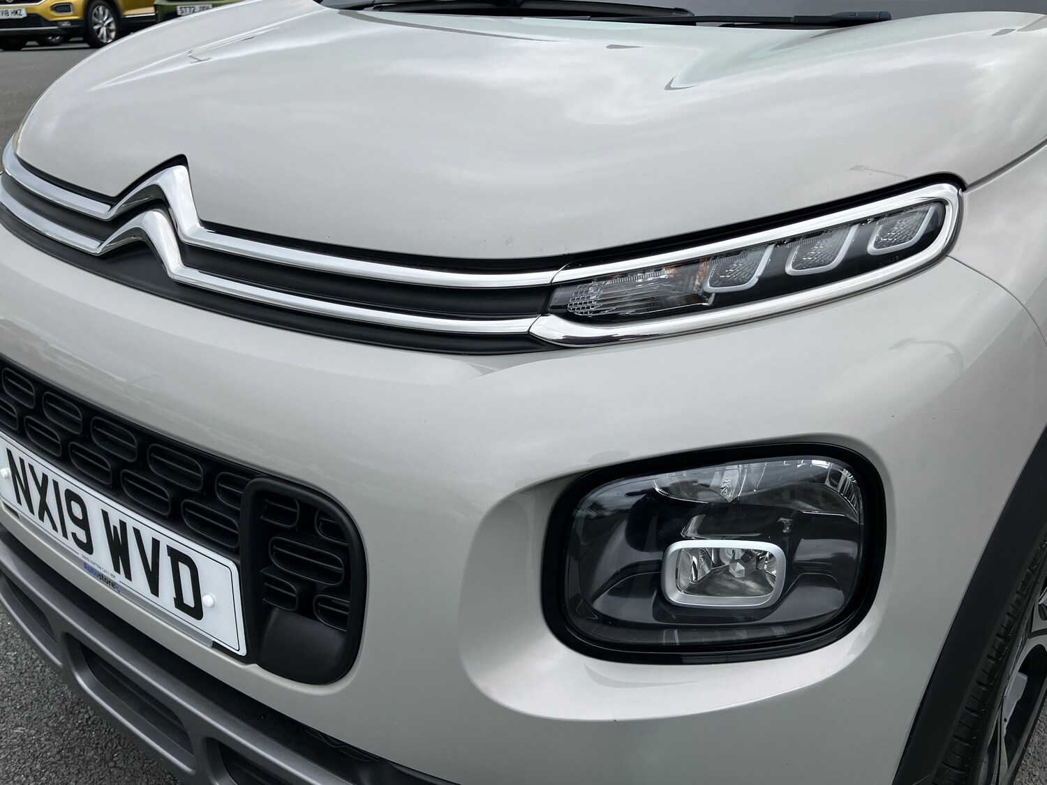 Used Citroen C3 Aircross 2019 for sale - 76063624: Photo 13