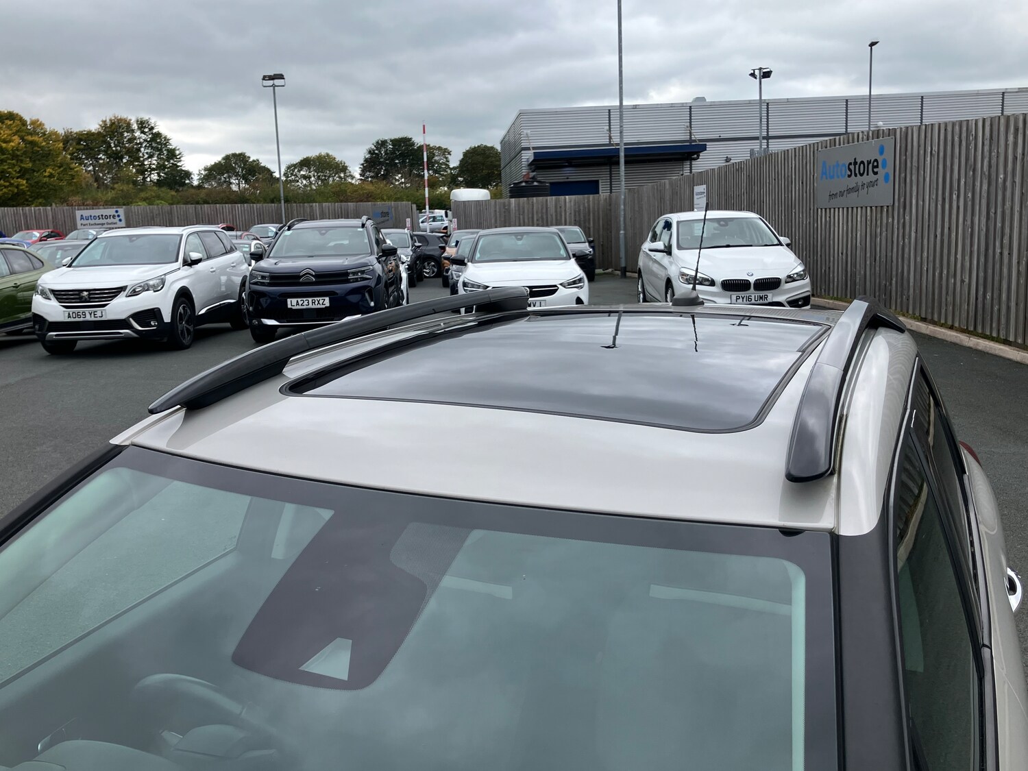 Used Citroen C3 Aircross 2019 for sale - 76063624: Photo 15