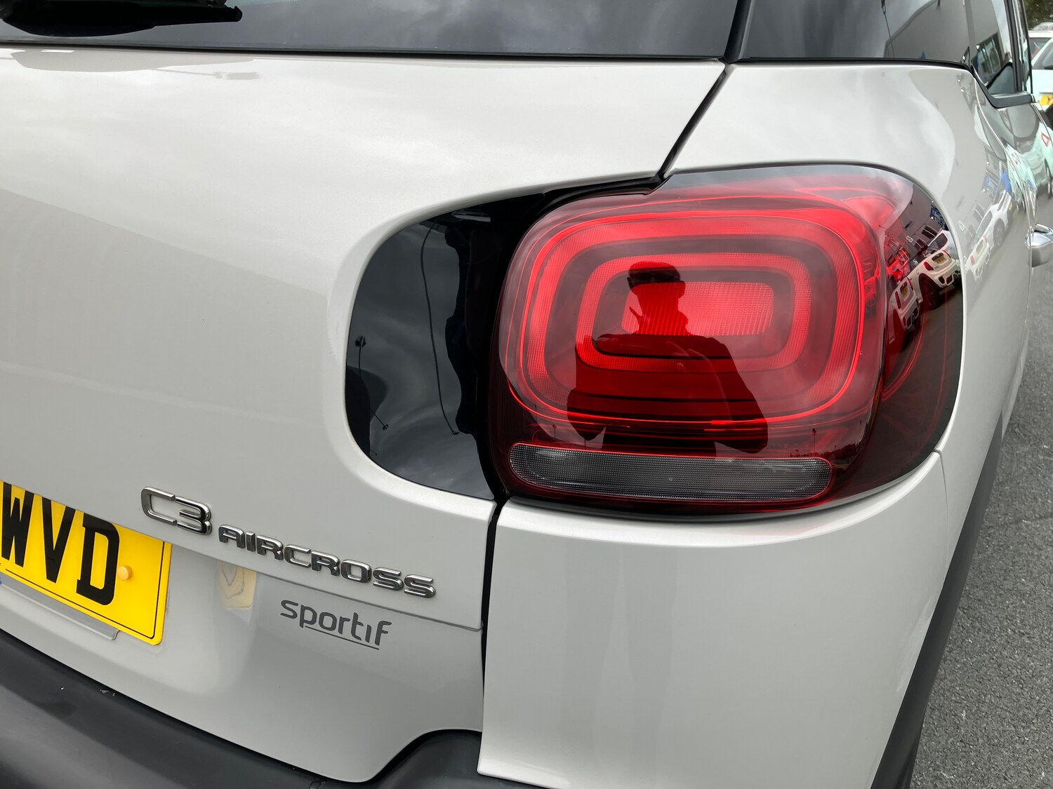 Used Citroen C3 Aircross 2019 for sale - 76063624: Photo 19