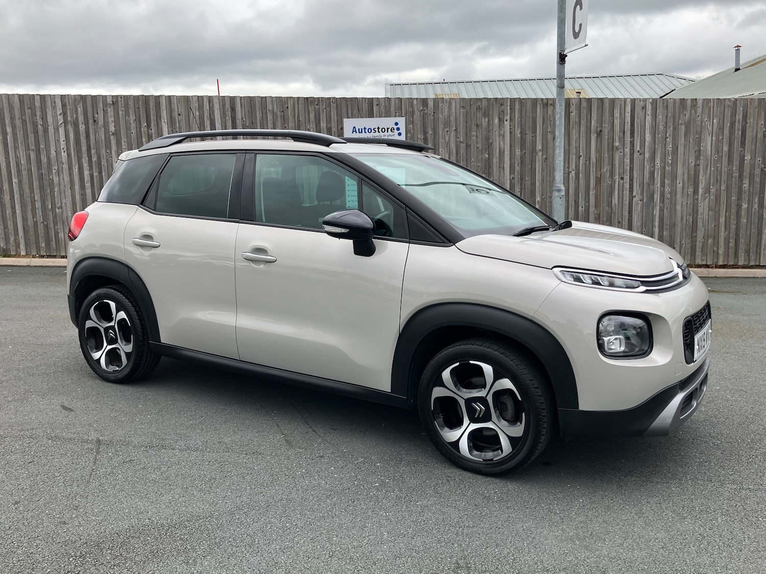Used Citroen C3 Aircross 2019 for sale - 76063624: Photo 2