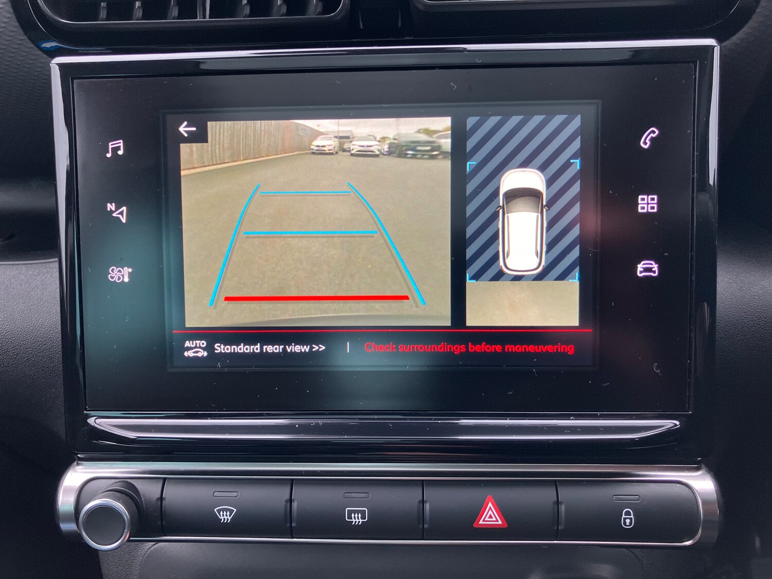 Used Citroen C3 Aircross 2019 for sale - 76063624: Photo 29