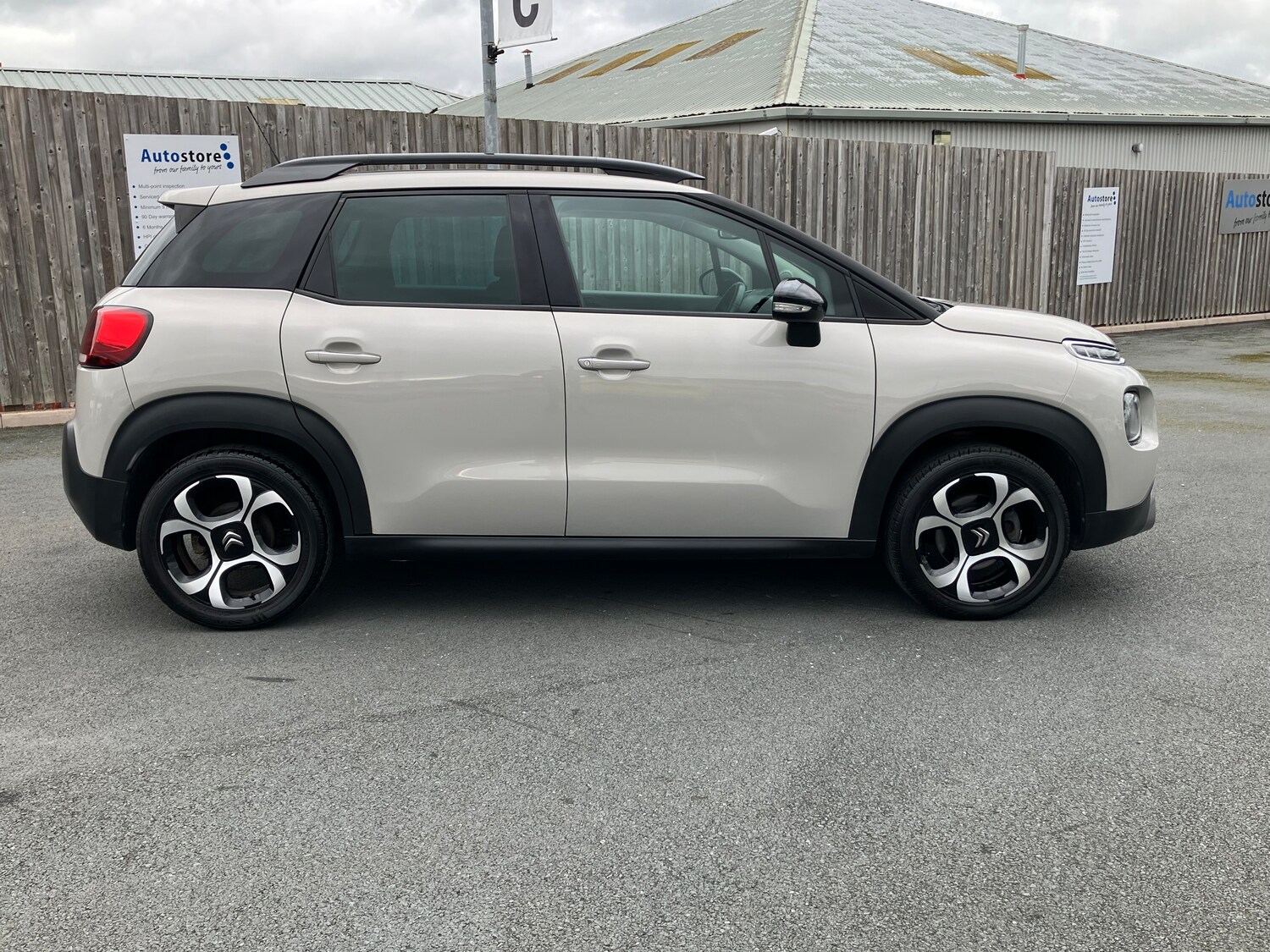 Used Citroen C3 Aircross 2019 for sale - 76063624: Photo 3