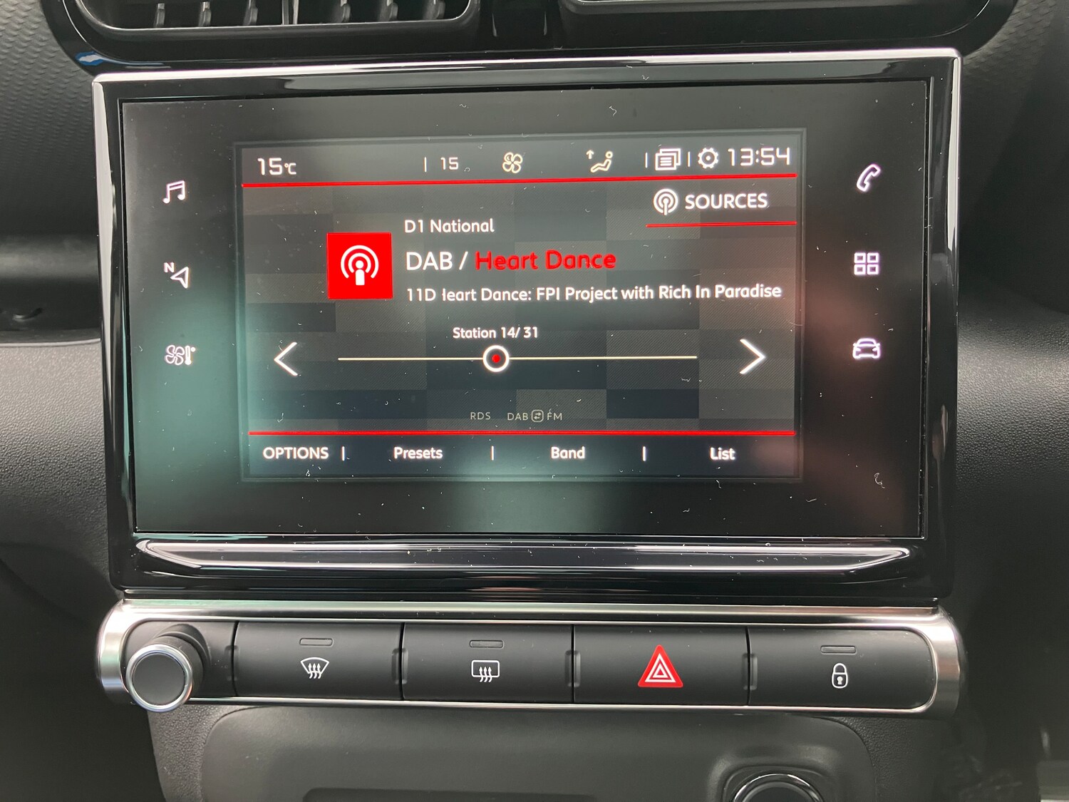 Used Citroen C3 Aircross 2019 for sale - 76063624: Photo 30