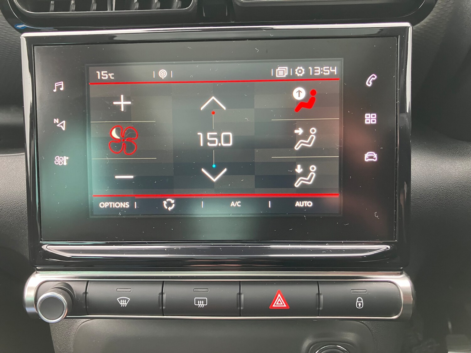 Used Citroen C3 Aircross 2019 for sale - 76063624: Photo 32