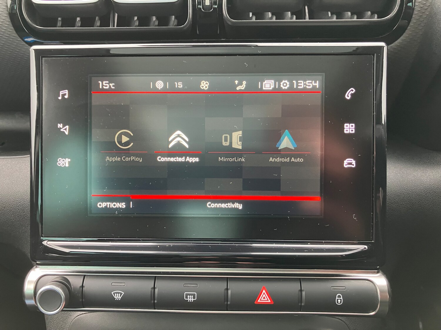 Used Citroen C3 Aircross 2019 for sale - 76063624: Photo 33