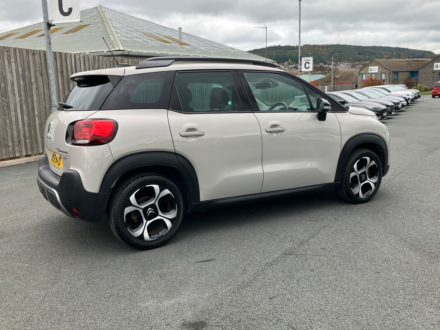 Used Citroen C3 Aircross 2019 for sale - 76063624: Photo 4