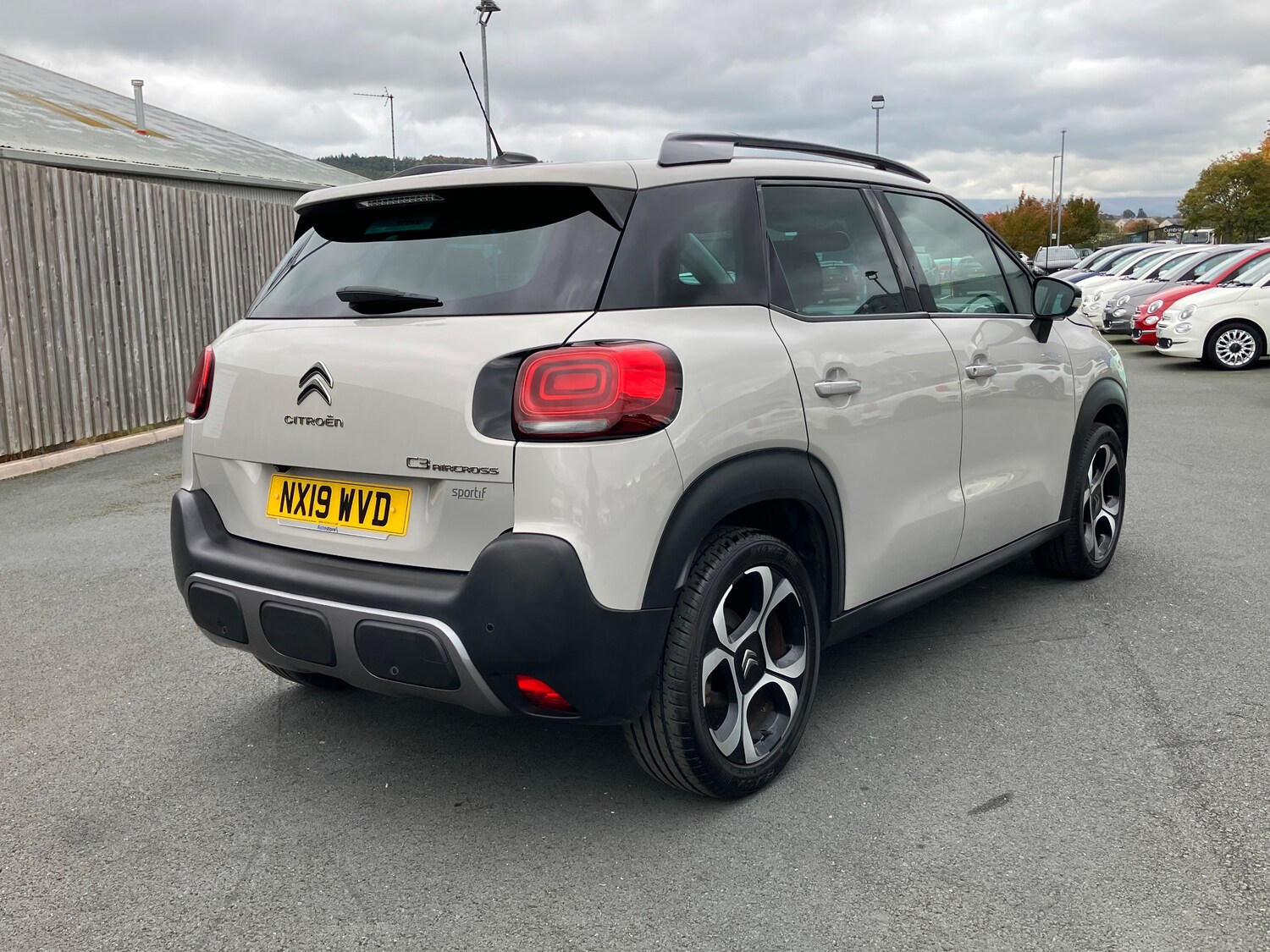 Used Citroen C3 Aircross 2019 for sale - 76063624: Photo 5