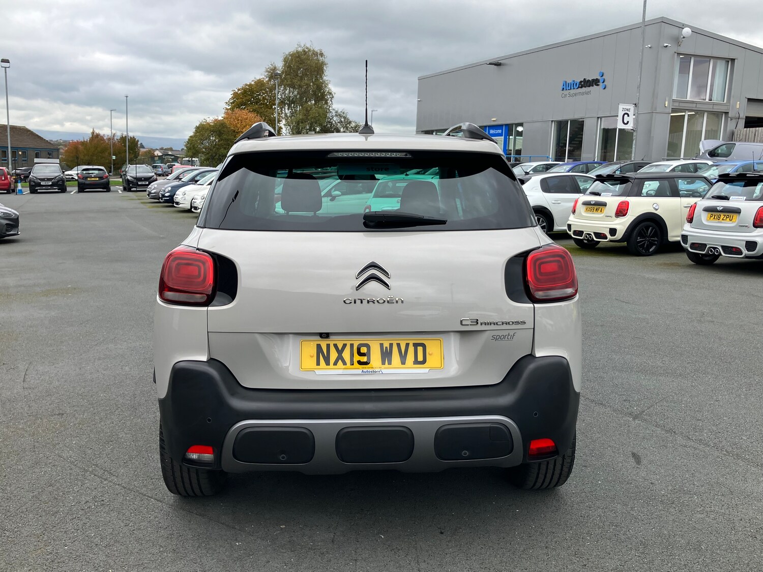 Used Citroen C3 Aircross 2019 for sale - 76063624: Photo 6