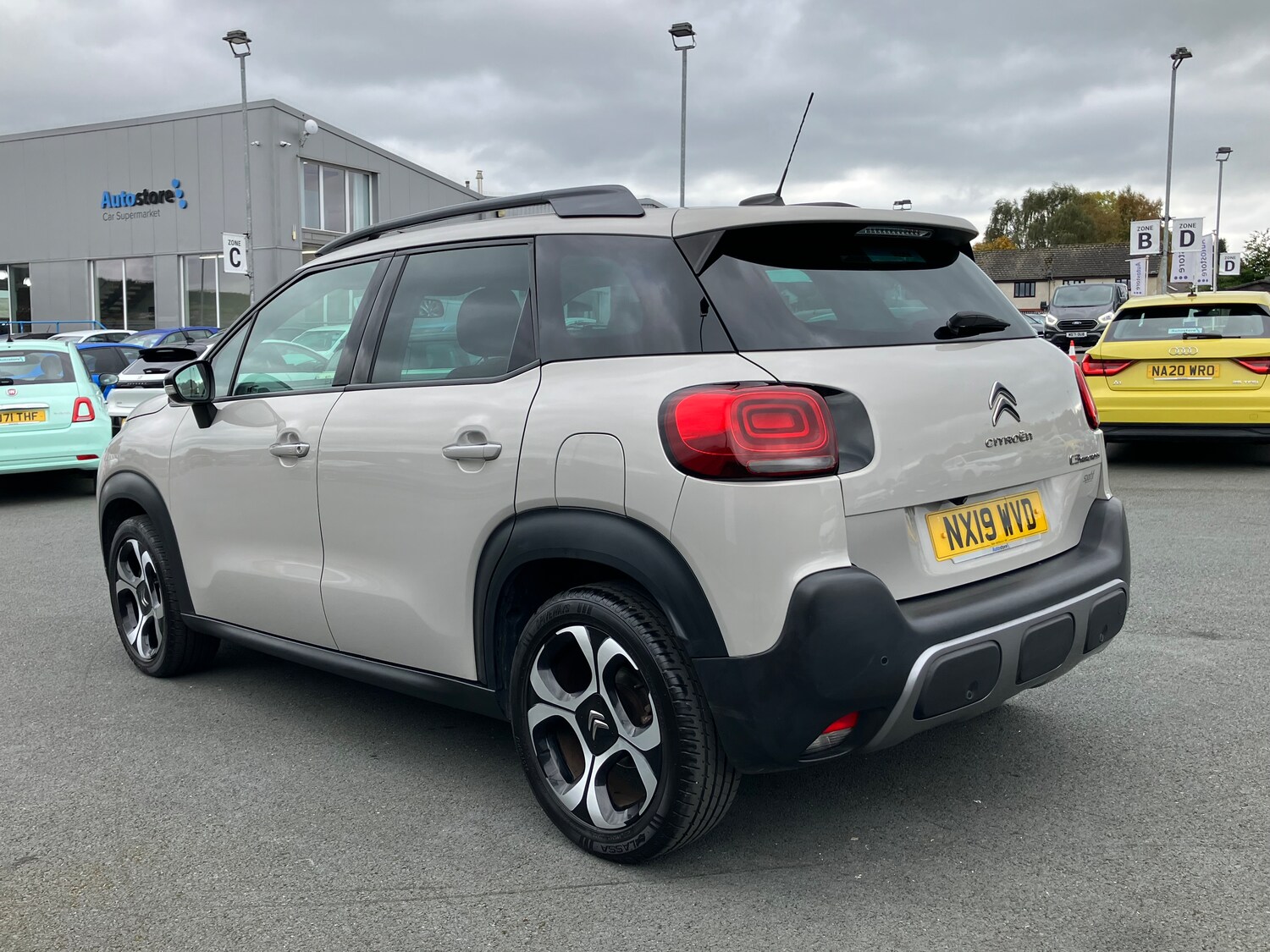 Used Citroen C3 Aircross 2019 for sale - 76063624: Photo 7