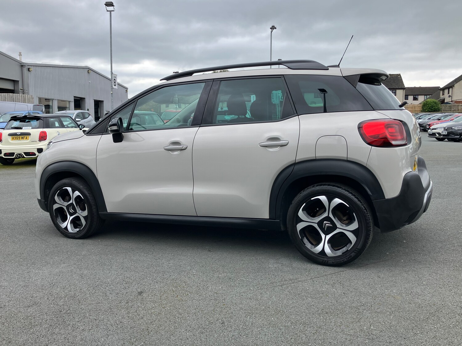 Used Citroen C3 Aircross 2019 for sale - 76063624: Photo 8