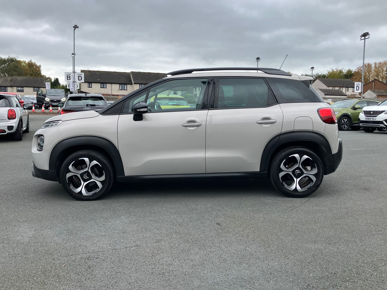 Used Citroen C3 Aircross 2019 for sale - 76063624: Photo 9