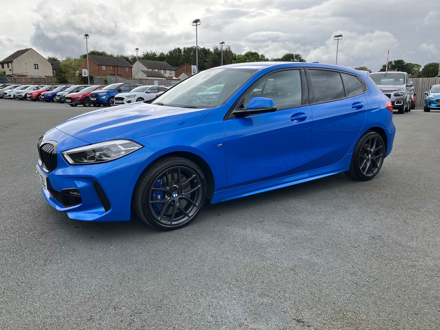 Used BMW 1 Series 2022 for sale - 76288232: Photo 10