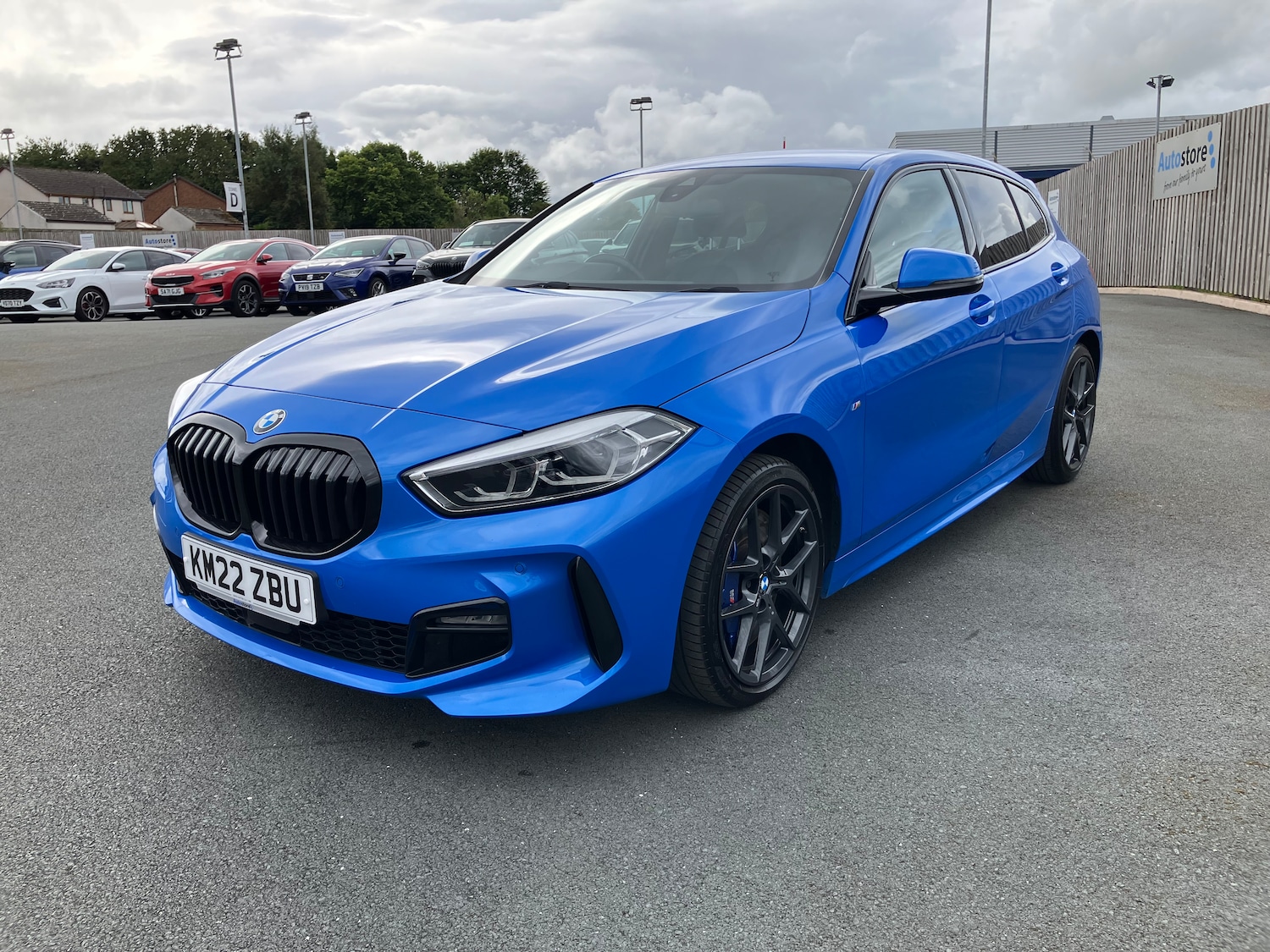 Used BMW 1 Series 2022 for sale - 76288232: Photo 11
