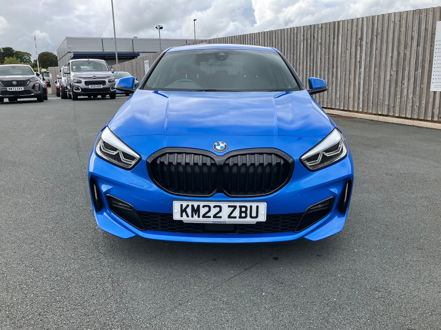 Used BMW 1 Series 2022 for sale - 76288232: Photo 12