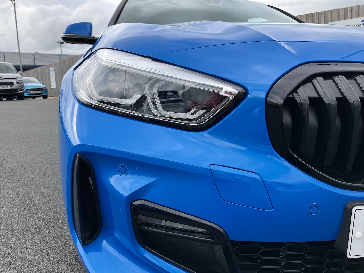 Used BMW 1 Series 2022 for sale - 76288232: Photo 13