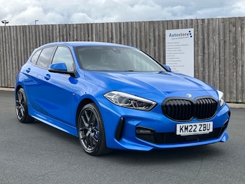 Used BMW 1 Series 2022 for sale - 76288232: Photo