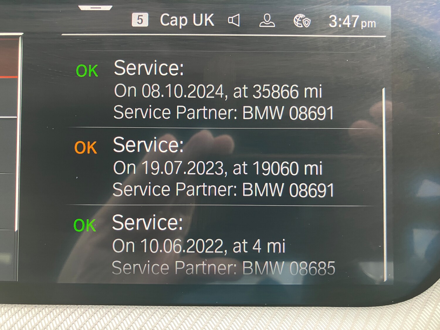 Used BMW 1 Series 2022 for sale - 76288232: Photo 37
