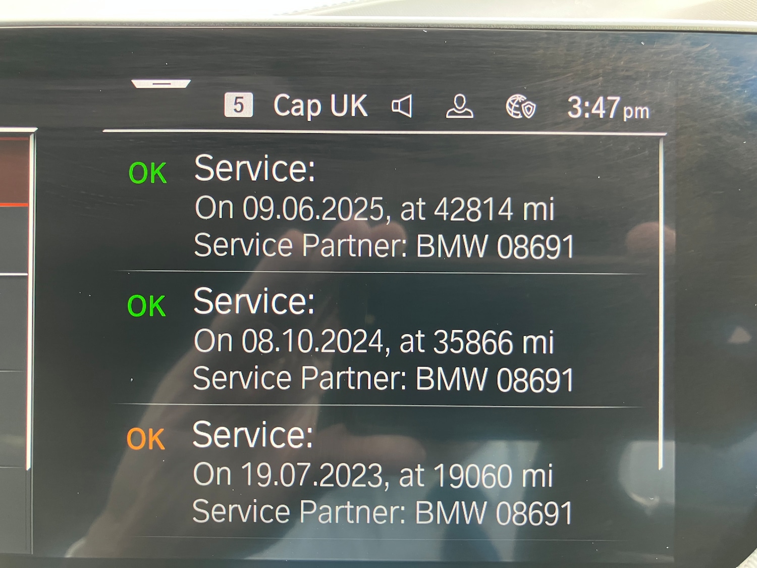 Used BMW 1 Series 2022 for sale - 76288232: Photo 38