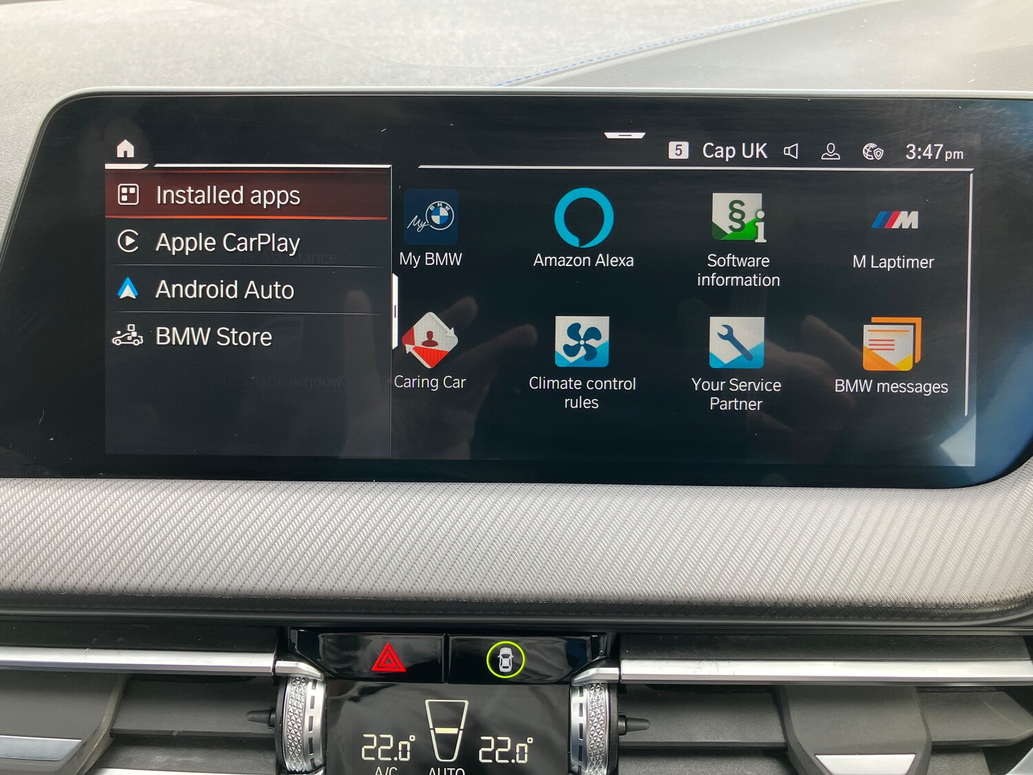 Used BMW 1 Series 2022 for sale - 76288232: Photo 39