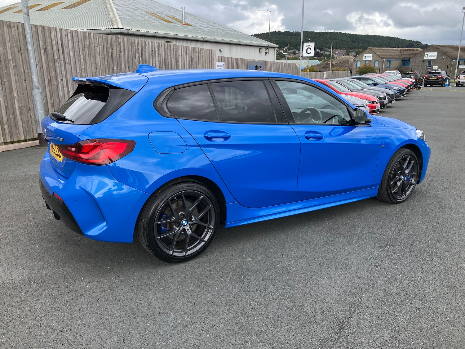Used BMW 1 Series 2022 for sale - 76288232: Photo 4