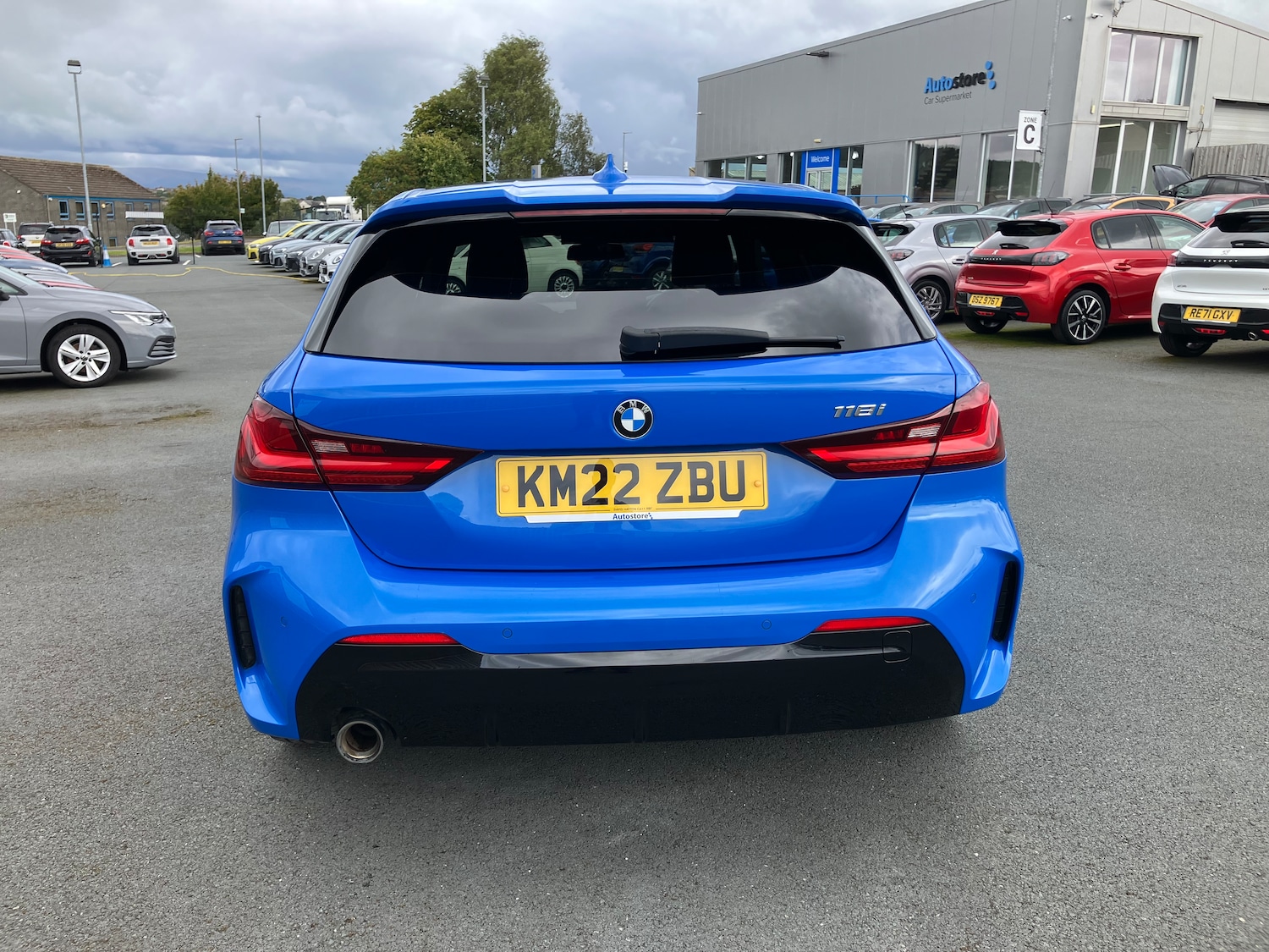 Used BMW 1 Series 2022 for sale - 76288232: Photo 6