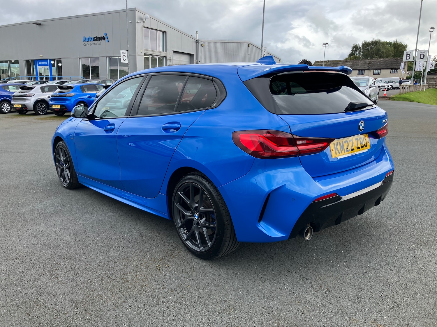 Used BMW 1 Series 2022 for sale - 76288232: Photo 7