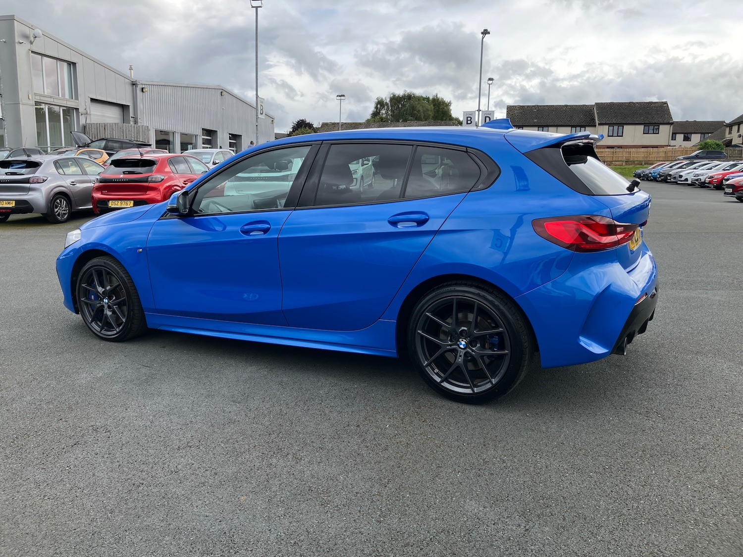 Used BMW 1 Series 2022 for sale - 76288232: Photo 8