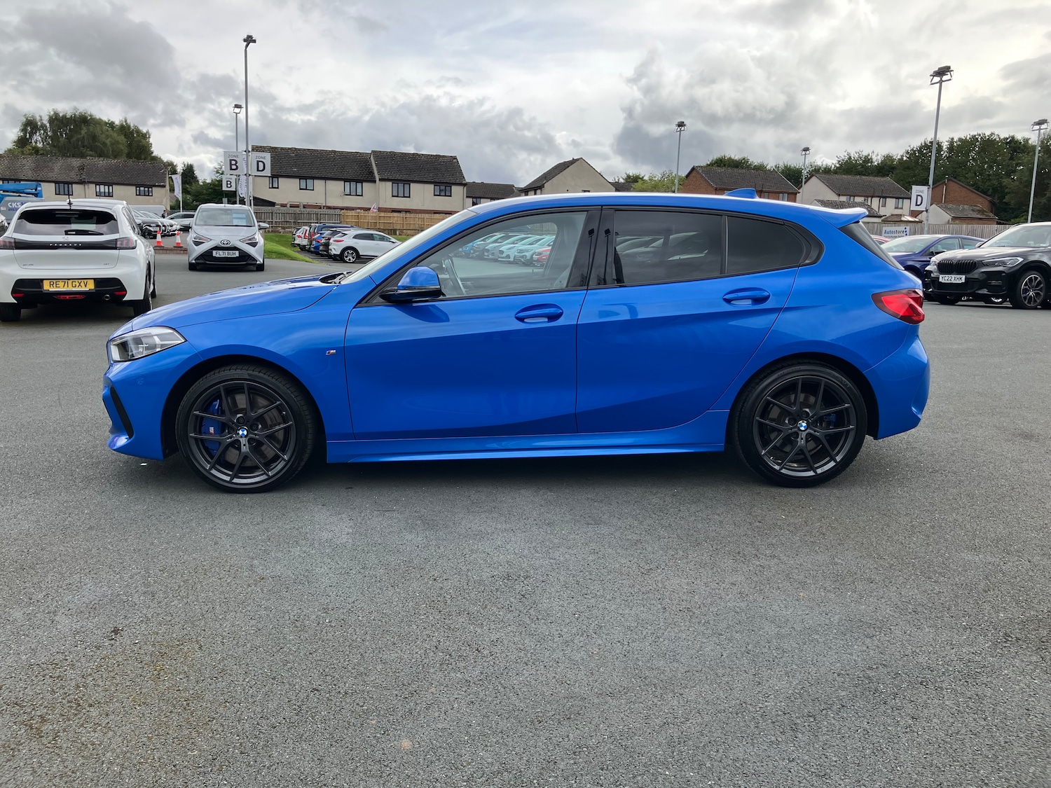 Used BMW 1 Series 2022 for sale - 76288232: Photo 9