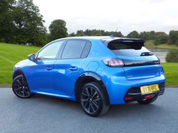 Used Peugeot 208 2021 for sale - 74518529: Photo