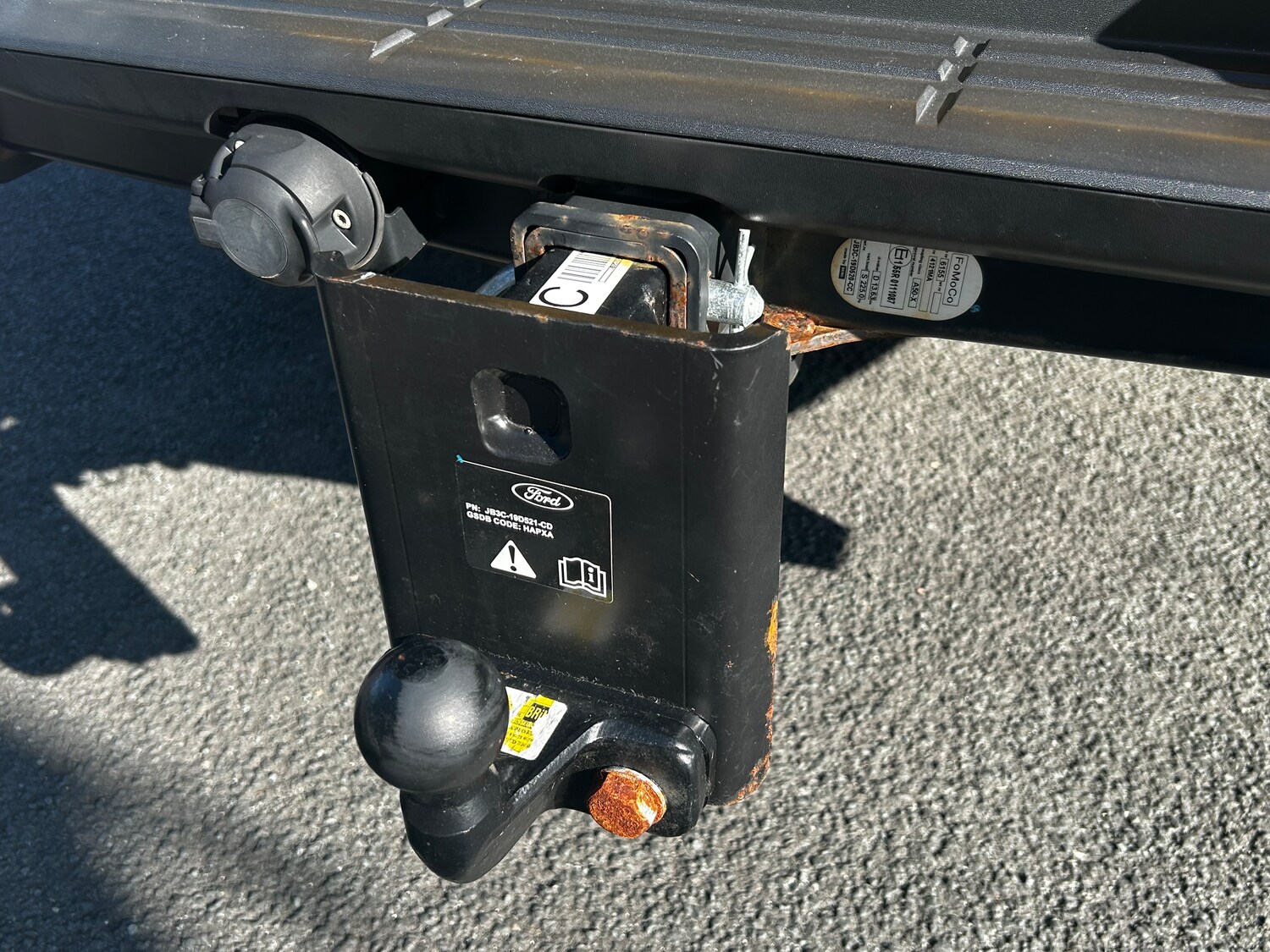 Vehicle 14