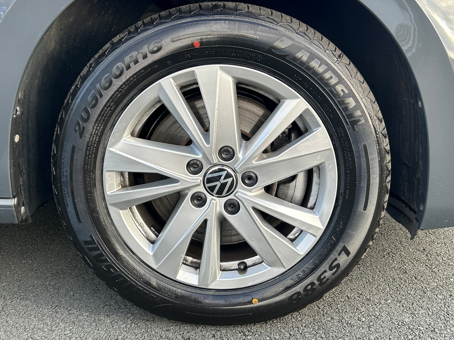 Used Volkswagen Touran 2021 for sale - 76245885: Photo 13