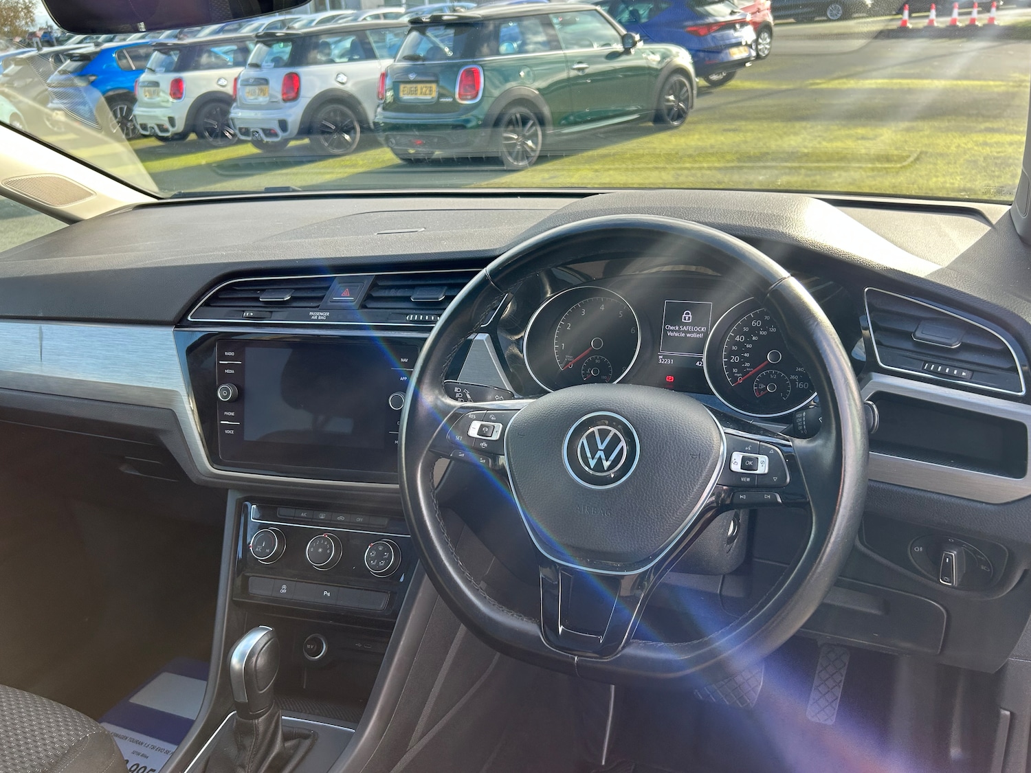 Used Volkswagen Touran 2021 for sale - 76245885: Photo 21