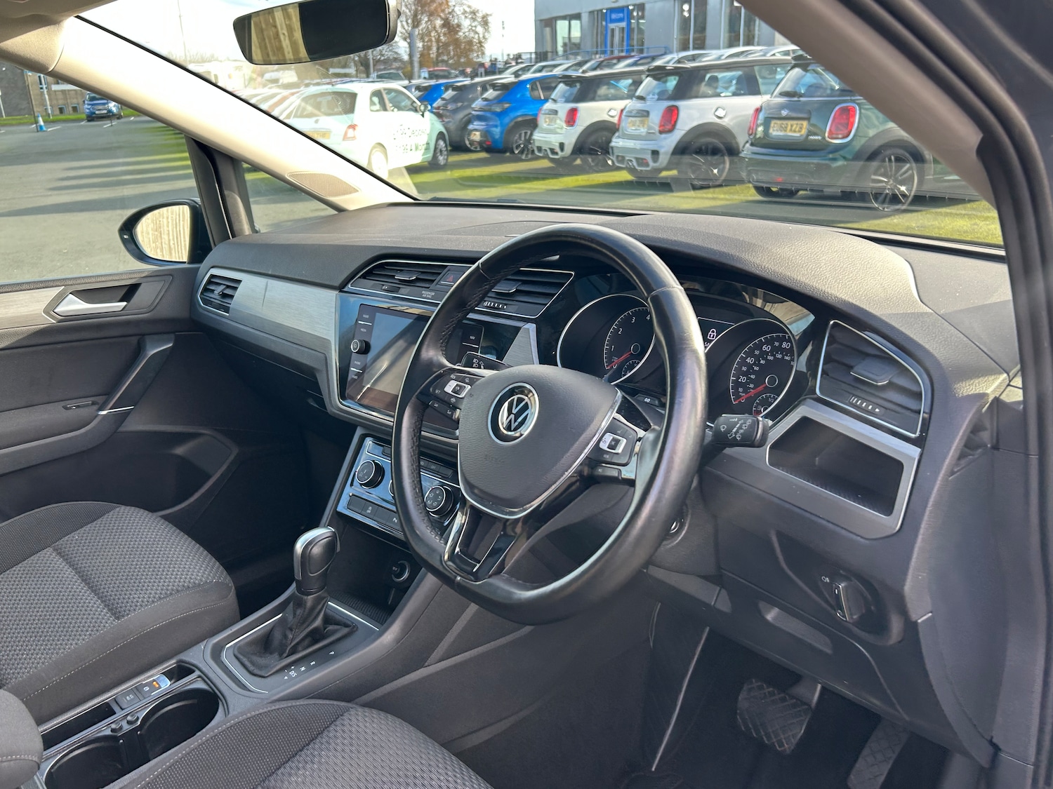 Used Volkswagen Touran 2021 for sale - 76245885: Photo 22