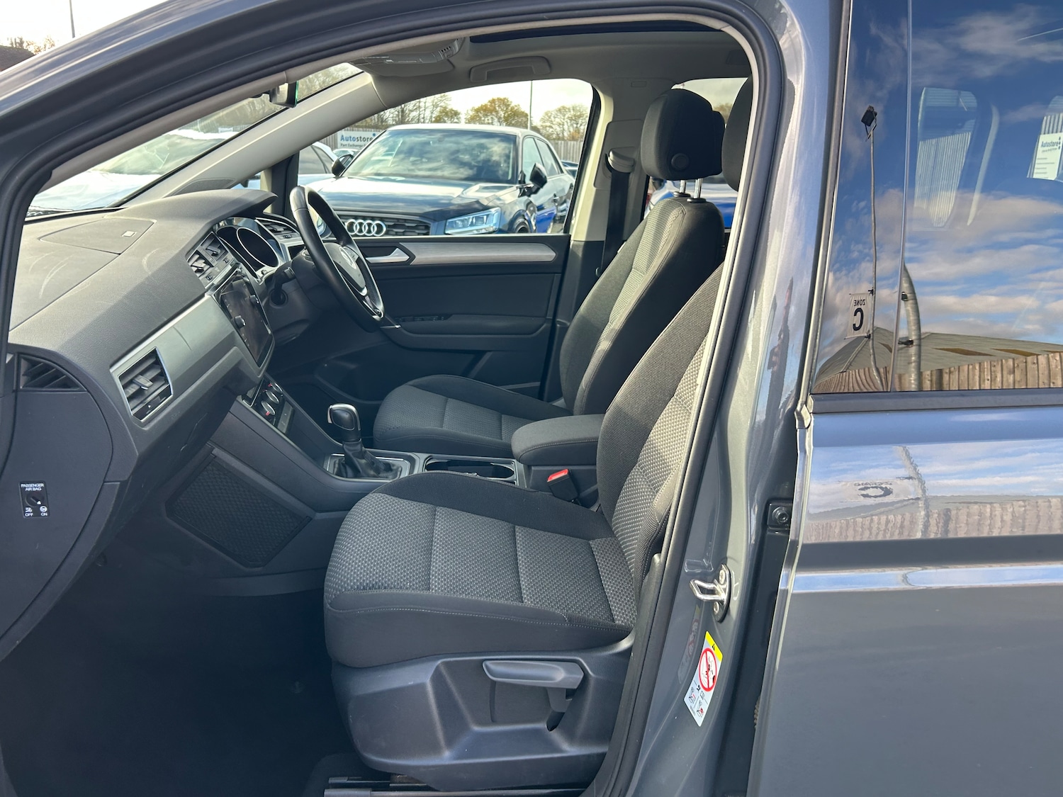 Used Volkswagen Touran 2021 for sale - 76245885: Photo 23