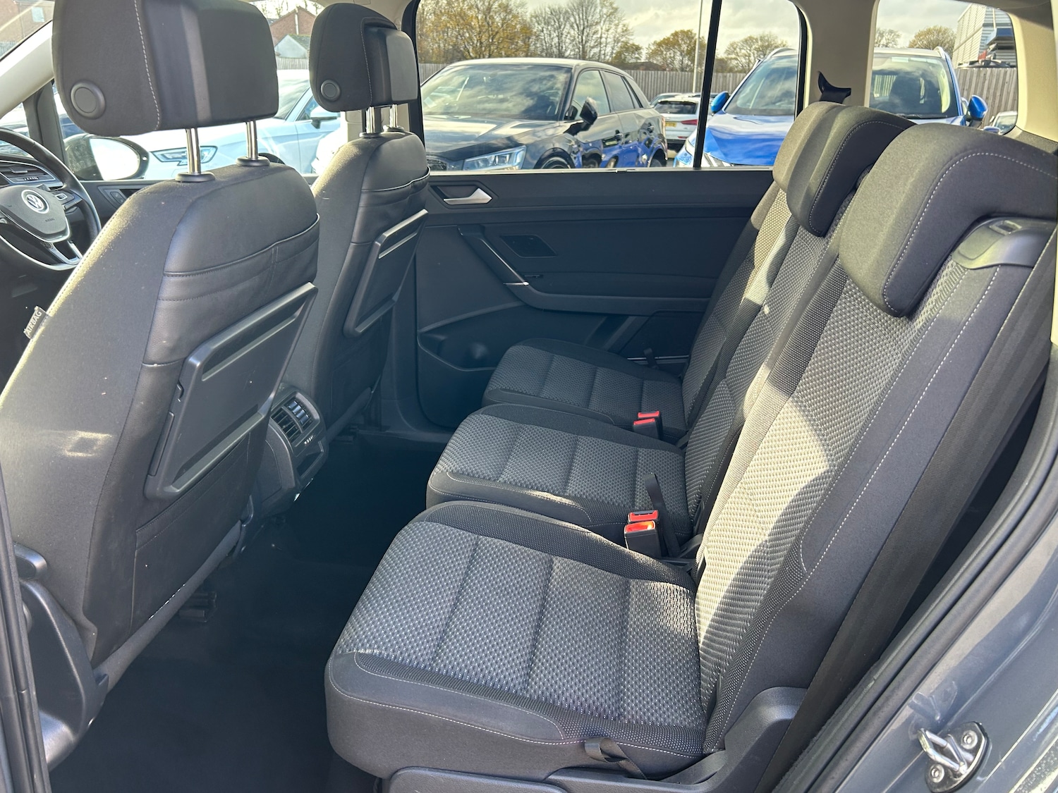 Used Volkswagen Touran 2021 for sale - 76245885: Photo 24