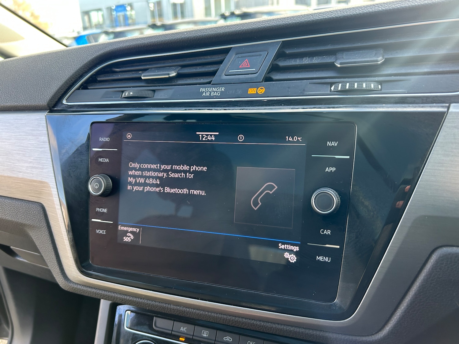 Used Volkswagen Touran 2021 for sale - 76245885: Photo 32