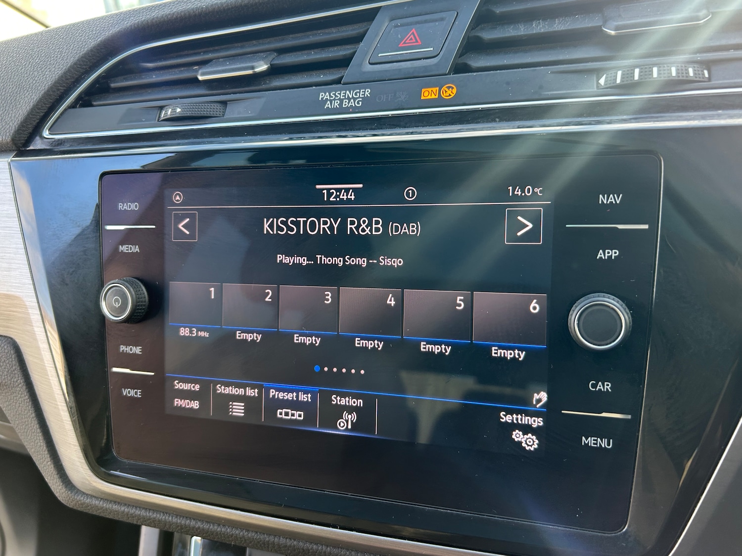 Used Volkswagen Touran 2021 for sale - 76245885: Photo 34