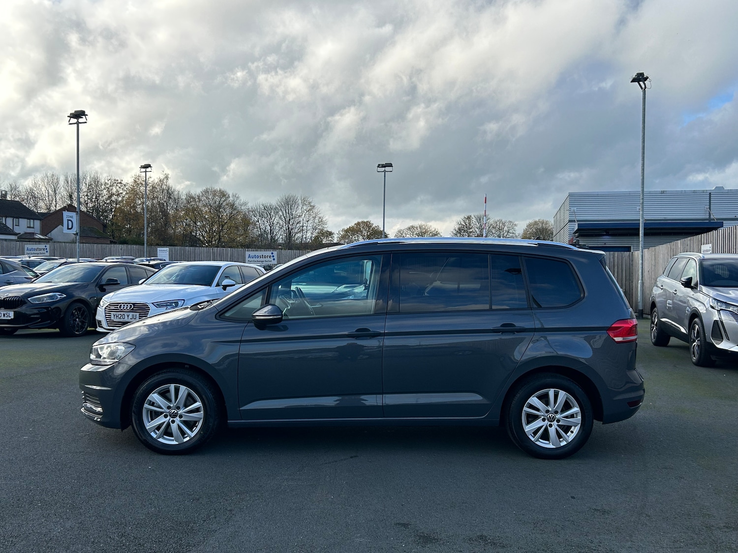 Used Volkswagen Touran 2021 for sale - 76245885: Photo 7