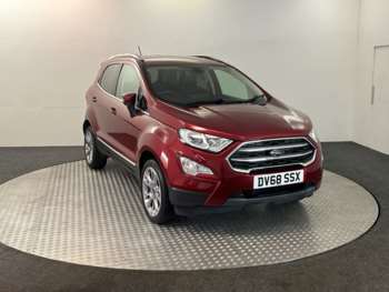 2018 - 1.0 EcoBoost 125 Titanium 5dr