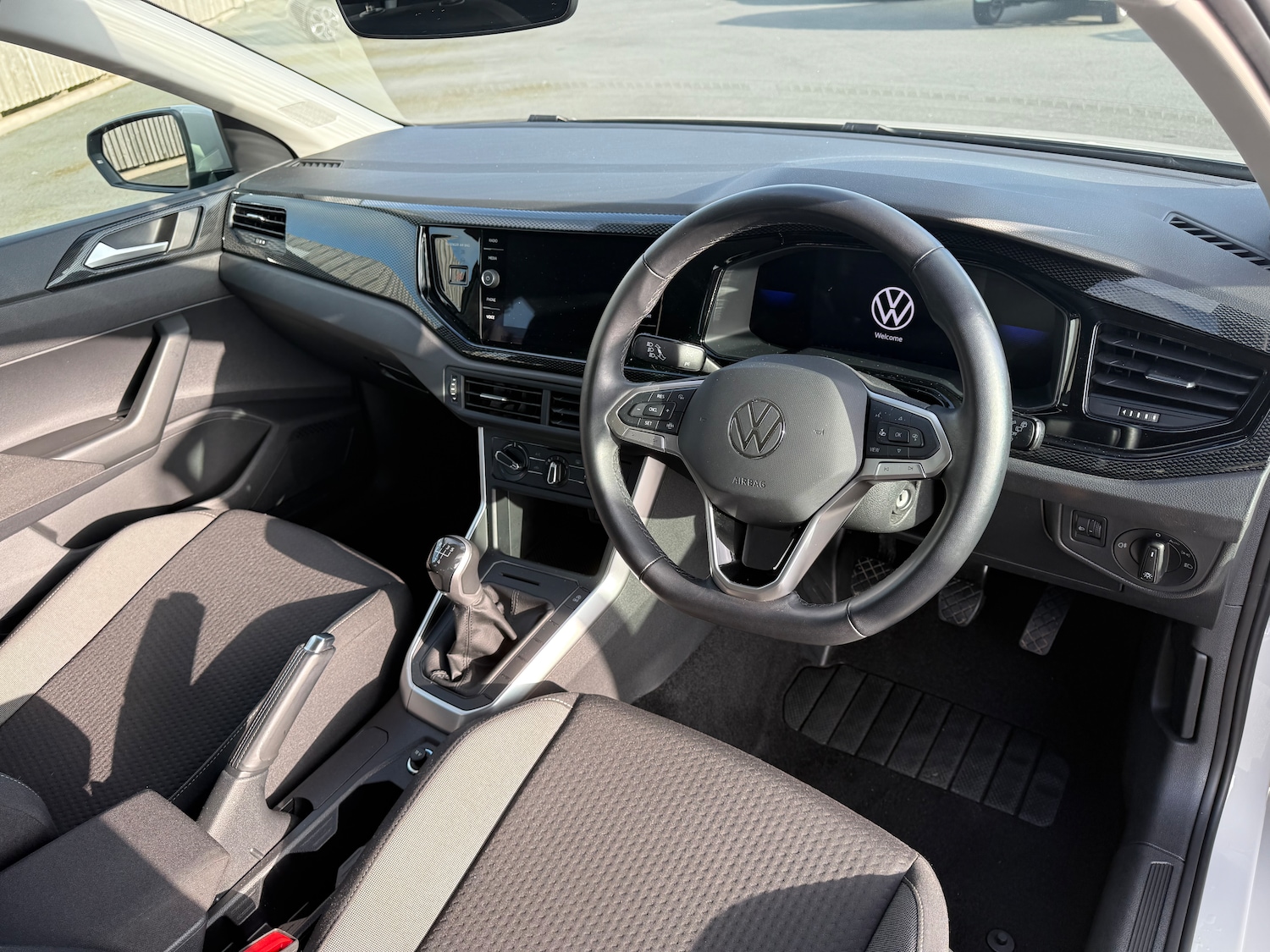 Used Volkswagen Polo 2023 for sale - 76288233: Photo 14