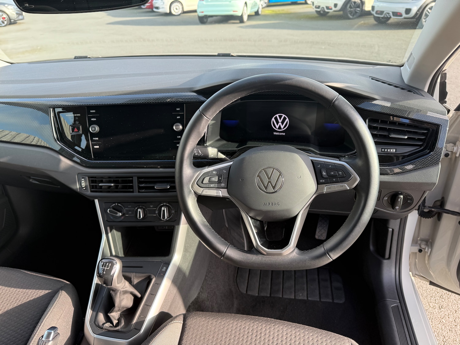 Used Volkswagen Polo 2023 for sale - 76288233: Photo 15
